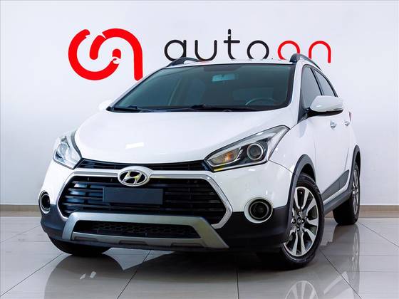 HYUNDAI HB20X 1.6 16V PREMIUM FLEX 4P AUTOMÁTICO